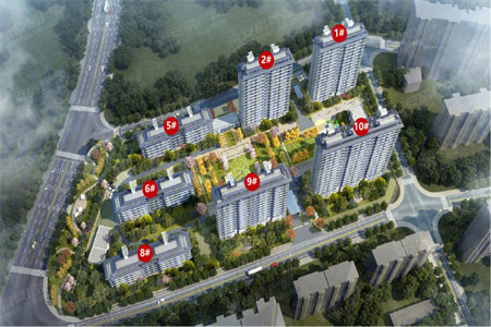 东武家园3室2厅2卫108万140平带车库五楼带阁楼